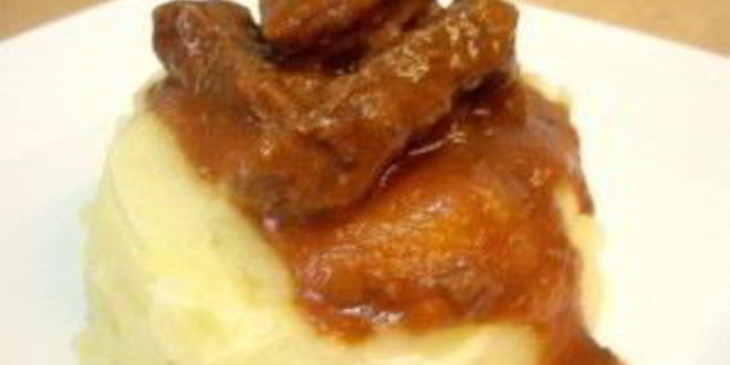 Рецепт гуляша по-триестински