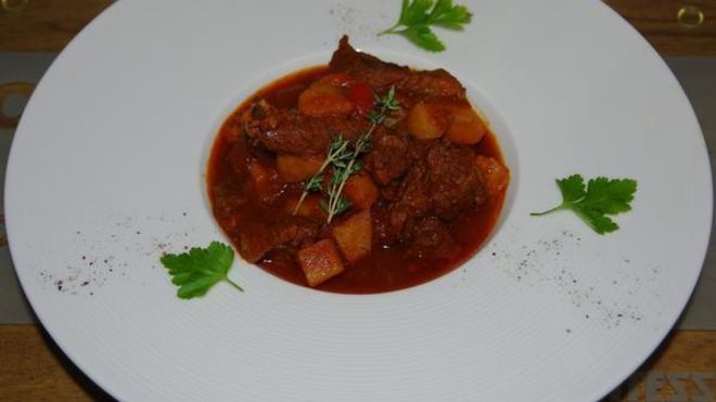 Рецепт гуляша по-венгерски