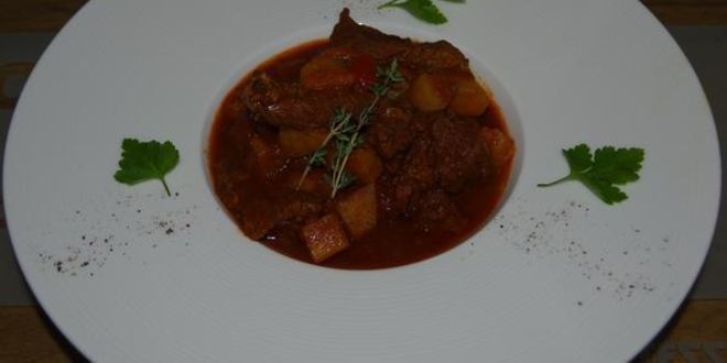 Рецепт гуляша по-венгерски