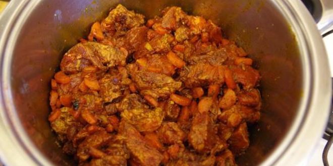 Рецепт гуляша по-венгерски