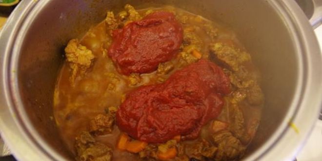 Рецепт гуляша по-венгерски