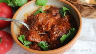 Рецепт Гуляша по-венски