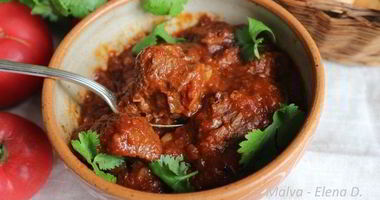 Рецепт Гуляша по-венски