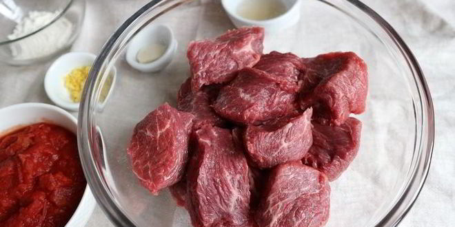 Рецепт гуляша по-венски