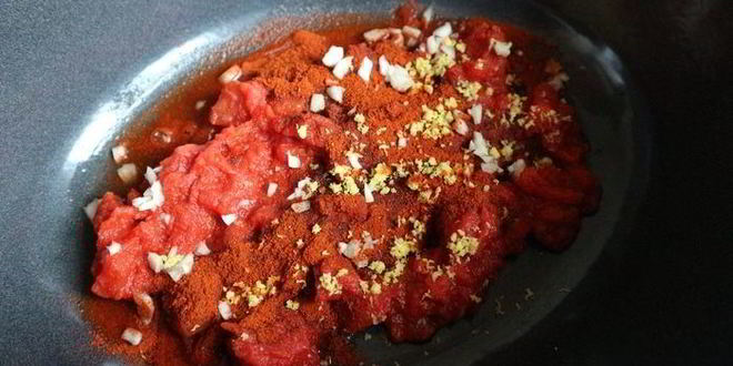 Рецепт гуляша по-венски