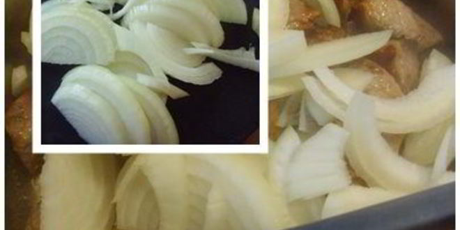 Рецепт гуляша с квашеной капустой