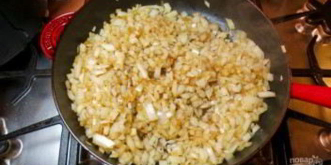 Рецепт гуляша с мясом