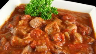 Рецепт Гуляша с подливой