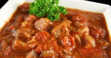 Рецепт Гуляша с подливой