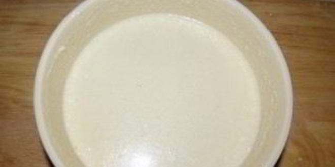 Рецепт гуляша со сливками