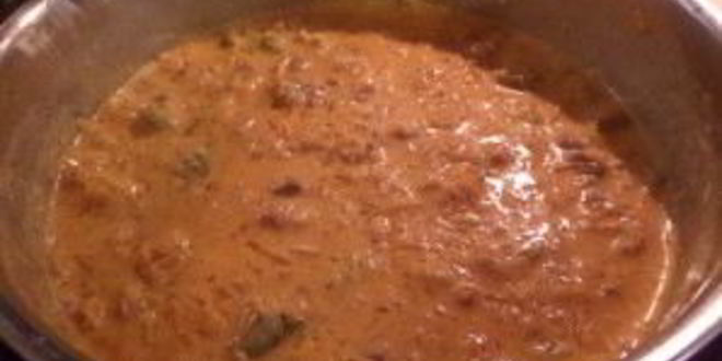 Рецепт гуляша со свинины