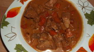 Рецепт Гуляшика любимого