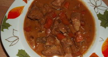 Рецепт Гуляшика любимого