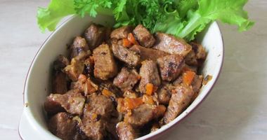 Рецепт Классического венгерского гуляша