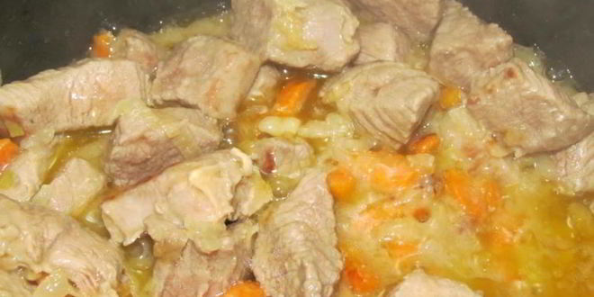 Рецепт классического венгерского гуляша