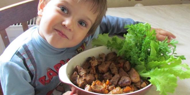 Рецепт классического венгерского гуляша