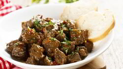 Рецепт Острого гуляша по-грузински