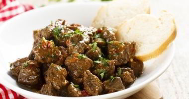 Рецепт Острого гуляша по-грузински