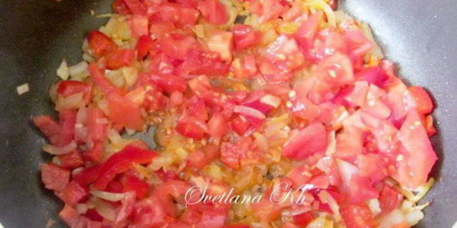 Рецепт постного супа-гуляша с грибами по-венгерски