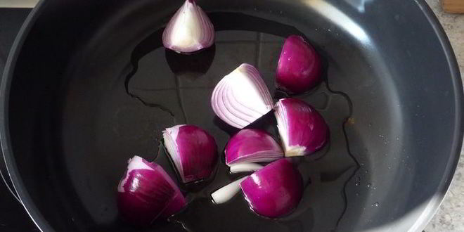 Рецепт пряного куриного гуляша