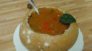 Рецепт Супа Гуляш по-баварски