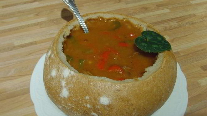 Рецепт супа гуляш по-баварски