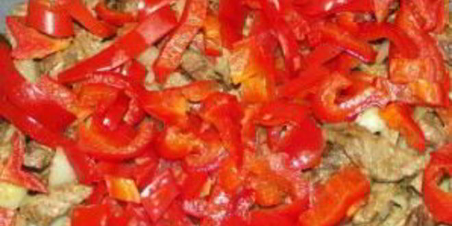 Рецепт супа-гуляша по-венгерски