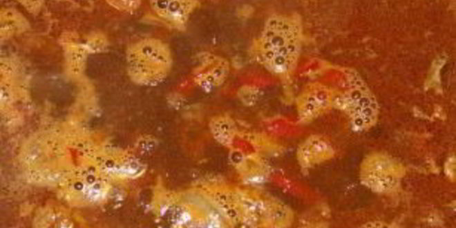 Рецепт супа-гуляша по-венгерски