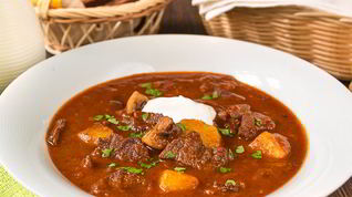 Рецепт Супа-гуляша