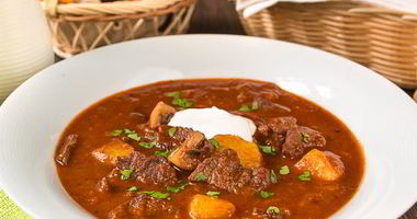 Рецепт Супа-гуляша