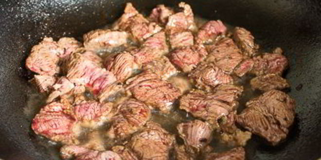 Рецепт супа-гуляша