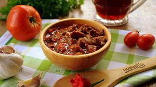 Рецепт Венгерского гуляша по чигишварске