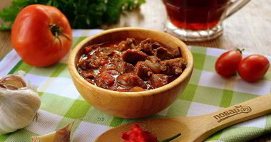 Рецепт Венгерского гуляша по чигишварске