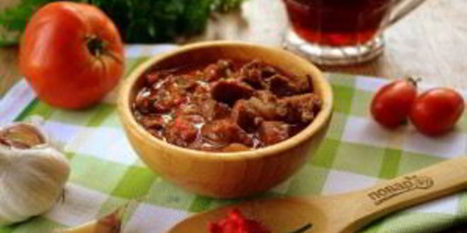 Рецепт венгерского гуляша по чигишварске