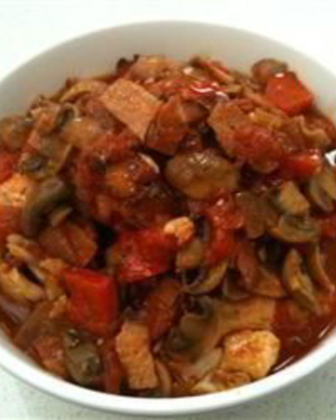 Рецепт венгерского гуляша — тушеной говядины с картошкой