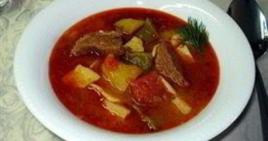 Рецепт Венгерского гуляша