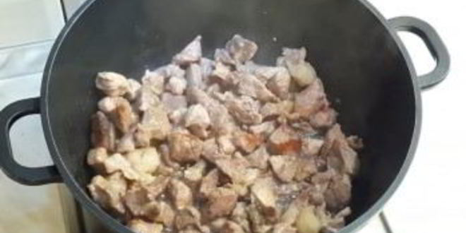 Рецепт венгерского супа-гуляша