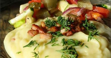 Рецепт Картофельного пюре по-немецки