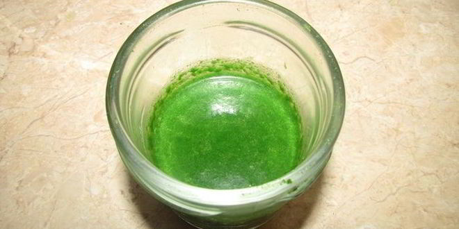 Рецепт картофельного пюре со шпинатом