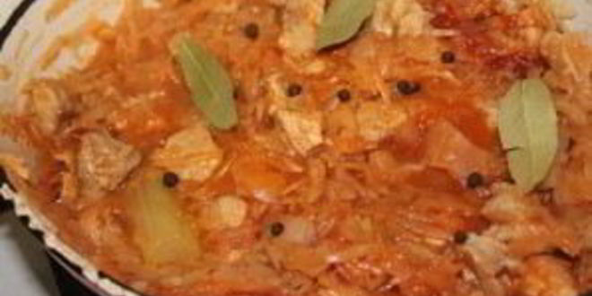 Рецепт картофельного пюре со свининой