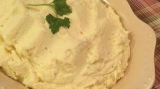 Рецепт Картофельного пюре заранего