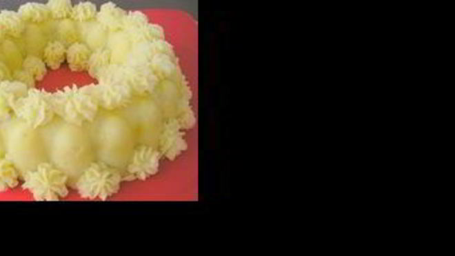 Рецепт картофельного пюре