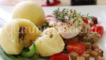 Рецепт Картофельных клецек