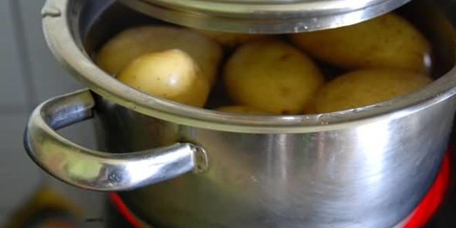 Рецепт картофельных клецек