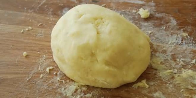 Рецепт картофельных клецек