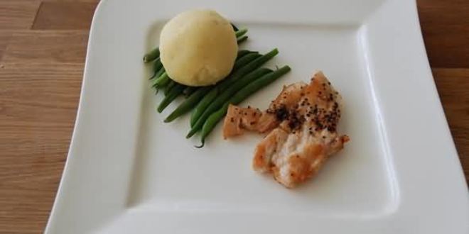 Рецепт картофельных клецек