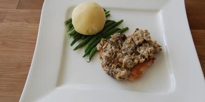 Рецепт картофельных клецек