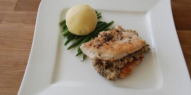 Рецепт картофельных клецек