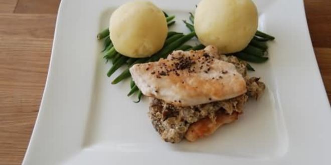 Рецепт картофельных клецек