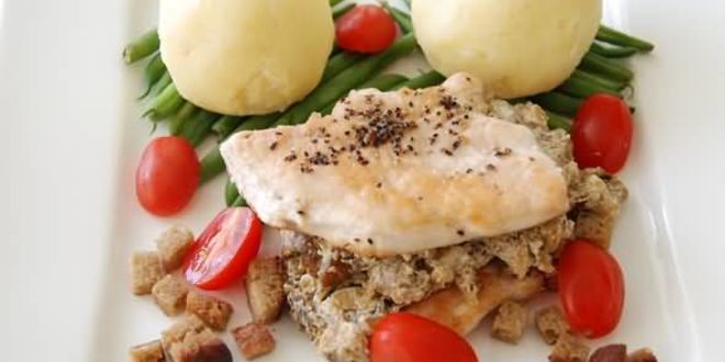 Рецепт картофельных клецек